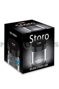 Yocan iShred Storo Glass Storage Jar for Dry Herb