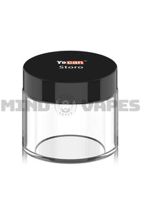 Yocan iShred Storo Glass Storage Jar for Dry Herb