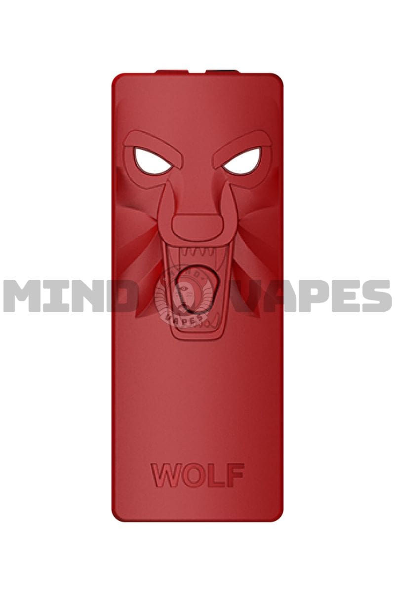 Yocan KODO Animal Cart Battery Wolf / Red