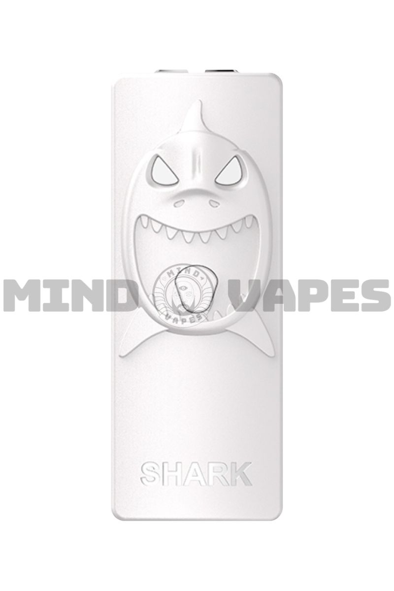 Yocan KODO Animal Cart Battery Shark / White