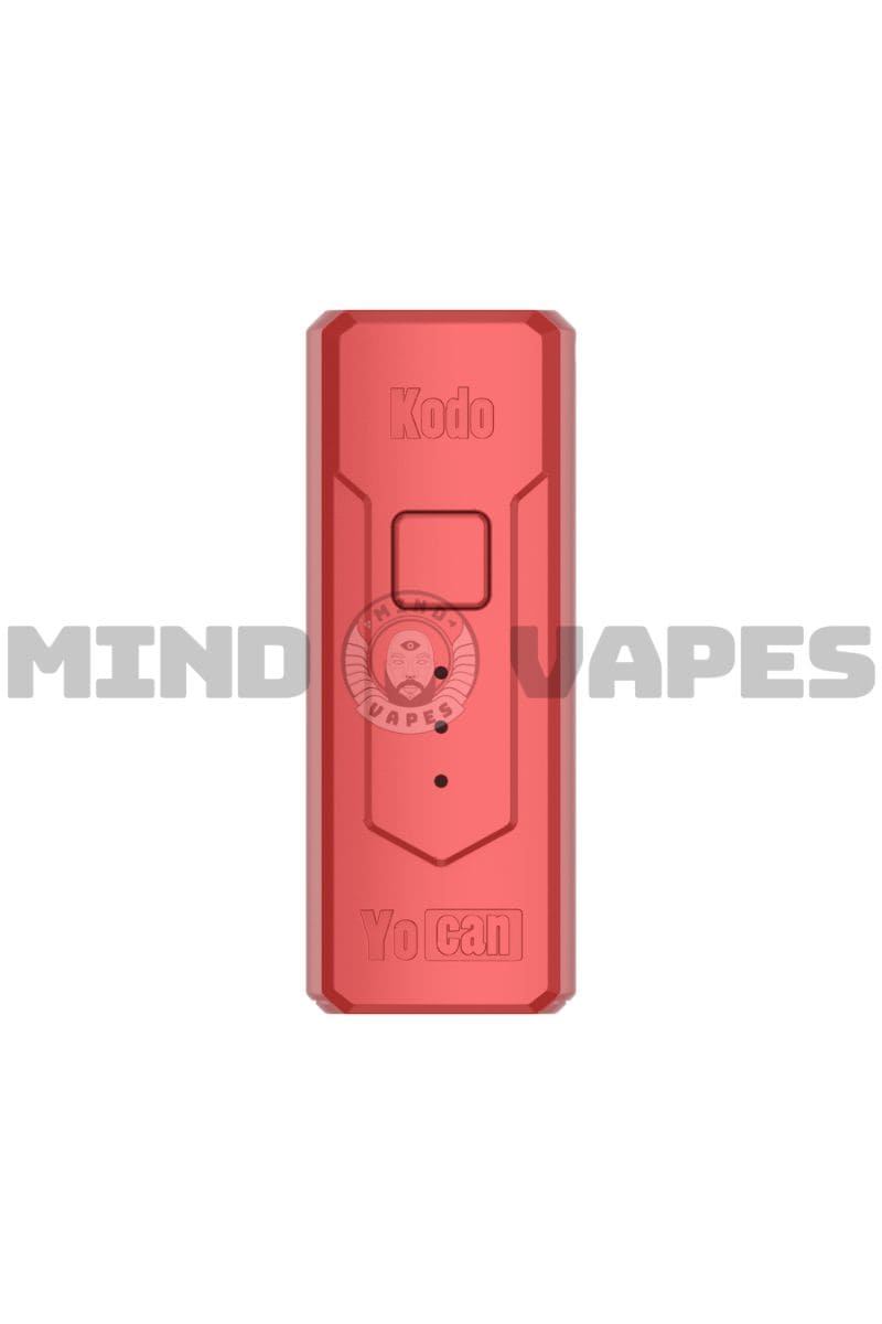 Yocan Kodo Cart Battery (NEW Colors) Yocan / Red 2025