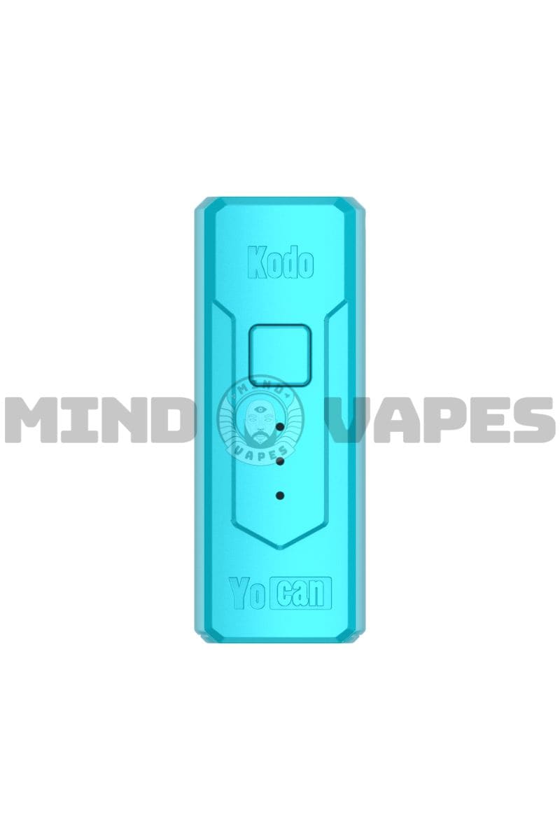 Yocan Kodo Cart Battery (NEW Colors) Yocan / Teal 2025