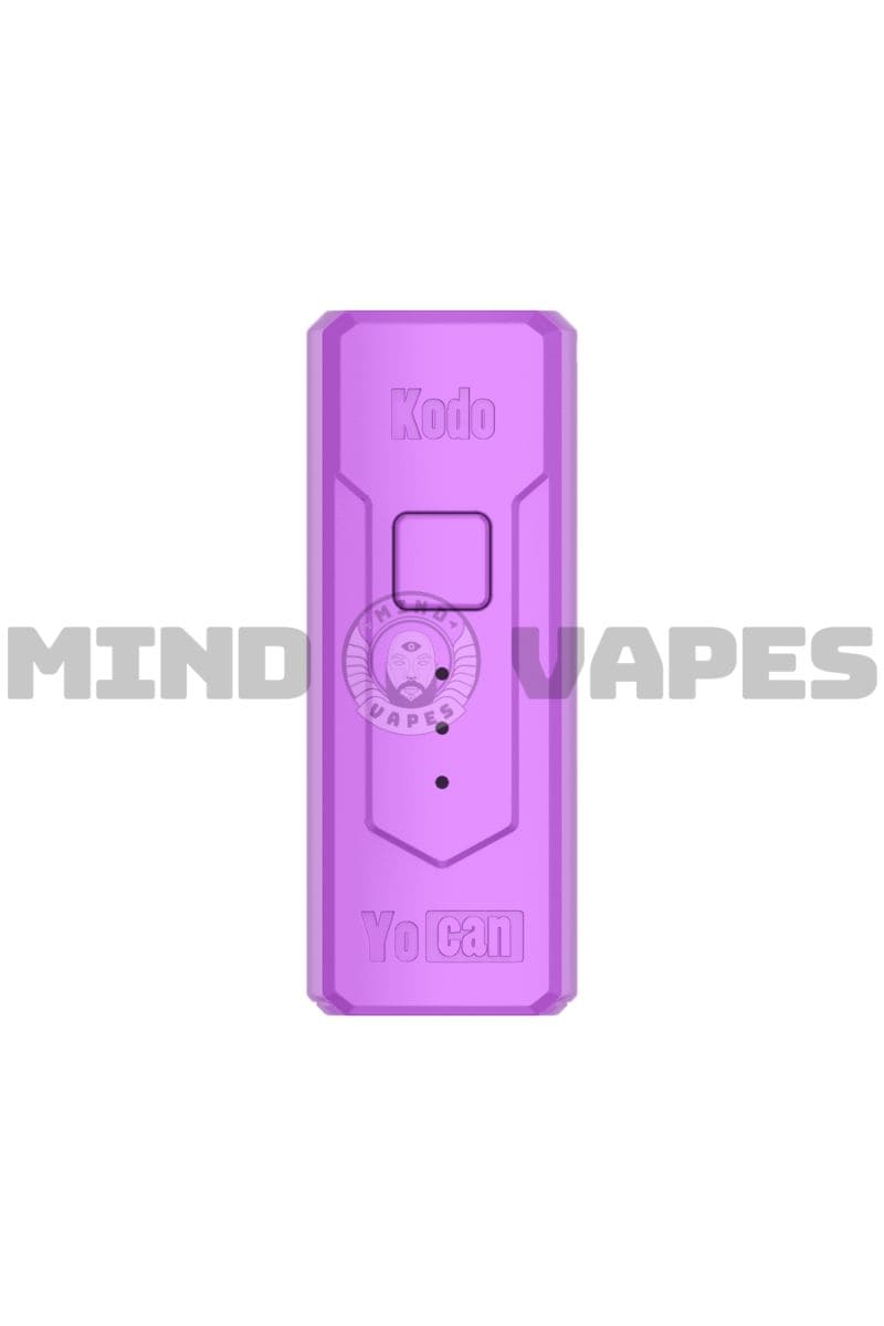 Yocan Kodo Cart Battery (NEW Colors) Yocan / Purple 2025