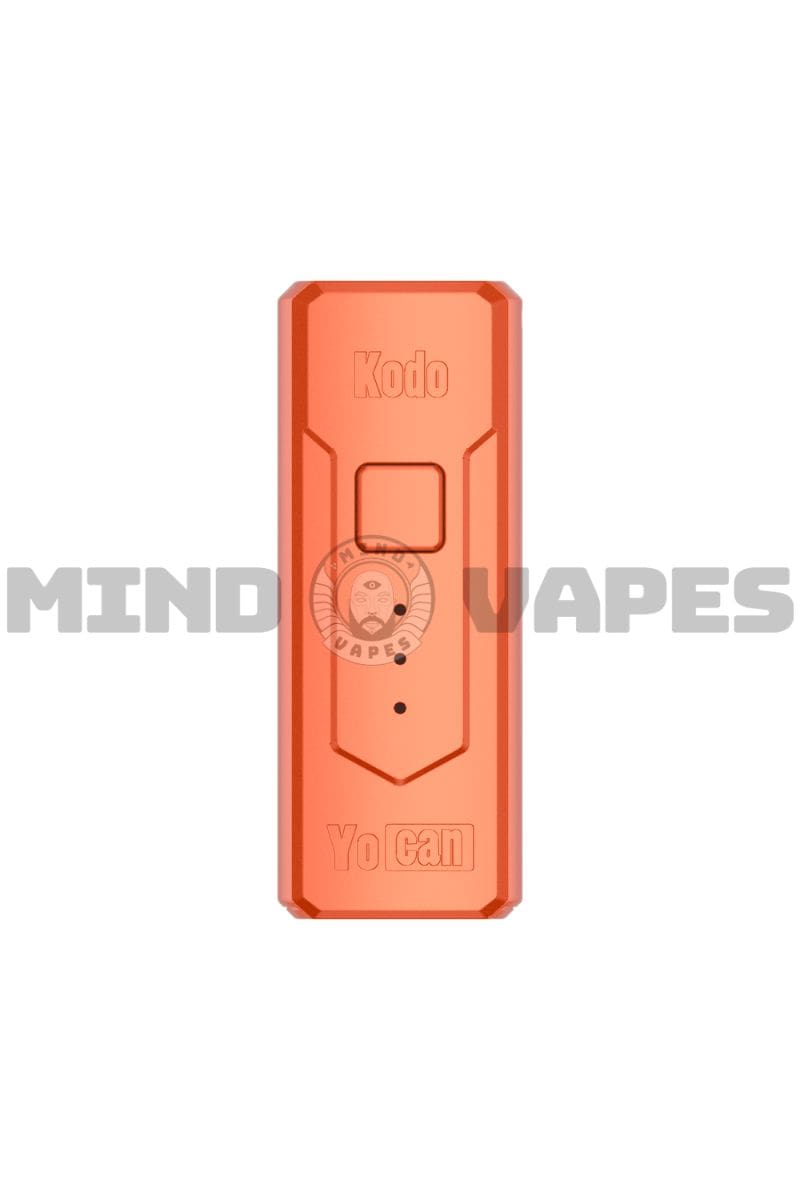 Yocan Kodo Cart Battery (NEW Colors) Yocan / Orange 2025