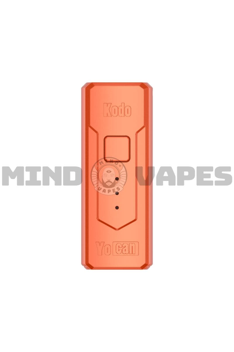 Yocan Kodo Cart Battery (NEW Colors) Yocan / Orange 2025