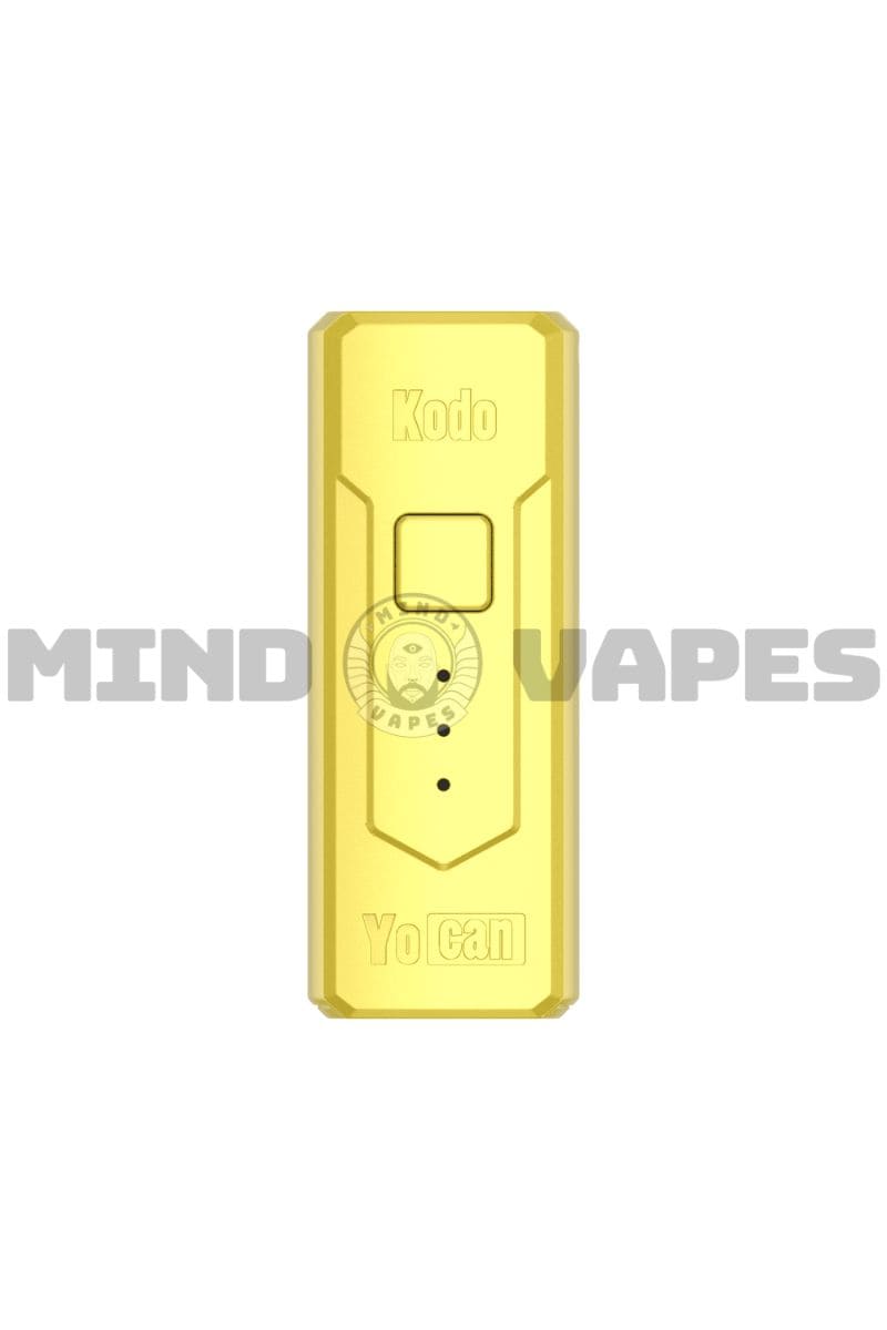 Yocan Kodo Cart Battery (NEW Colors) Yocan / Yellow 2025