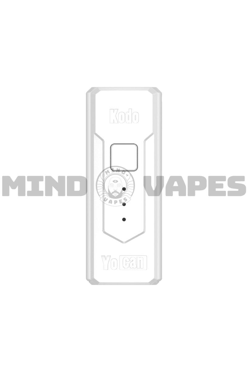 Yocan Kodo Cart Battery (NEW Colors) Yocan / White 2025