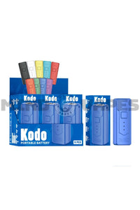 Yocan Kodo Cart Battery (NEW Colors)