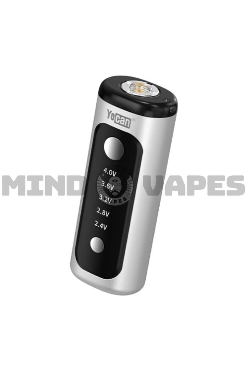 Yocan KODO PLUS Cart Battery Silver