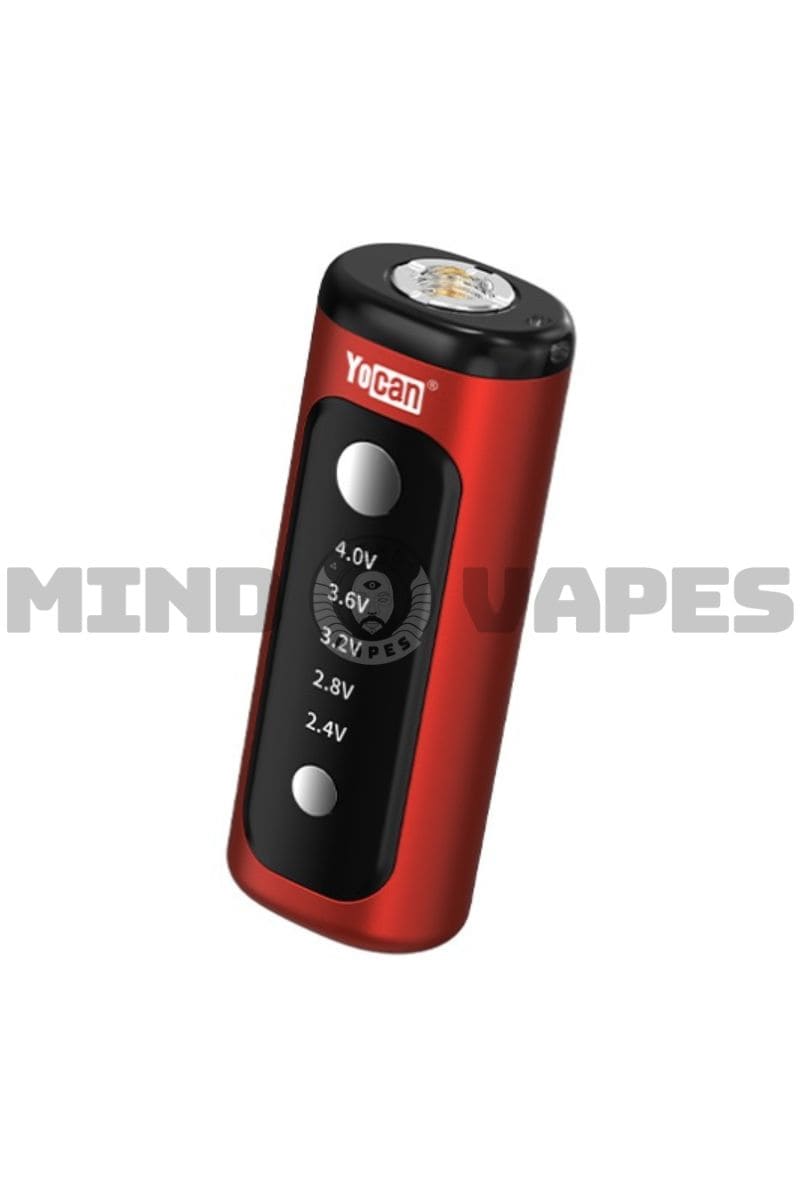 Yocan KODO PLUS Cart Battery Red