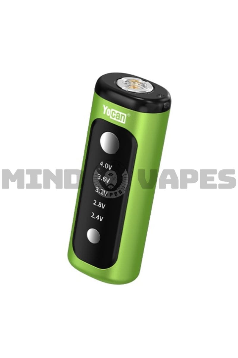 Yocan KODO PLUS Cart Battery Green