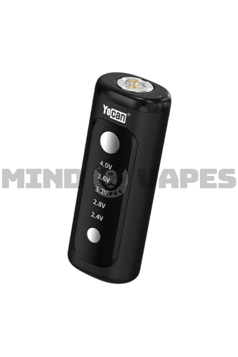 Yocan KODO PLUS Cart Battery Black