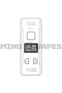 Yocan KODO PRO Cart Battery White 2025