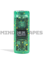 Yocan KODO PRO Cart Battery XRAY Series - Green Yellow Spatter (Wulf)