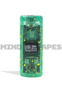 Yocan KODO PRO Cart Battery XRAY Series - Green Yellow Spatter (Wulf)