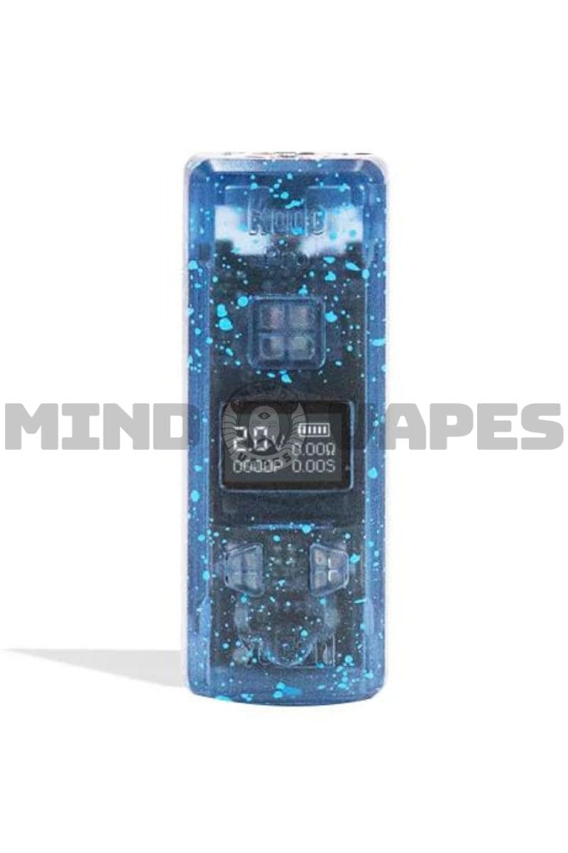 Yocan KODO PRO Cart Battery XRAY Series - Blue White Spatter (Wulf)