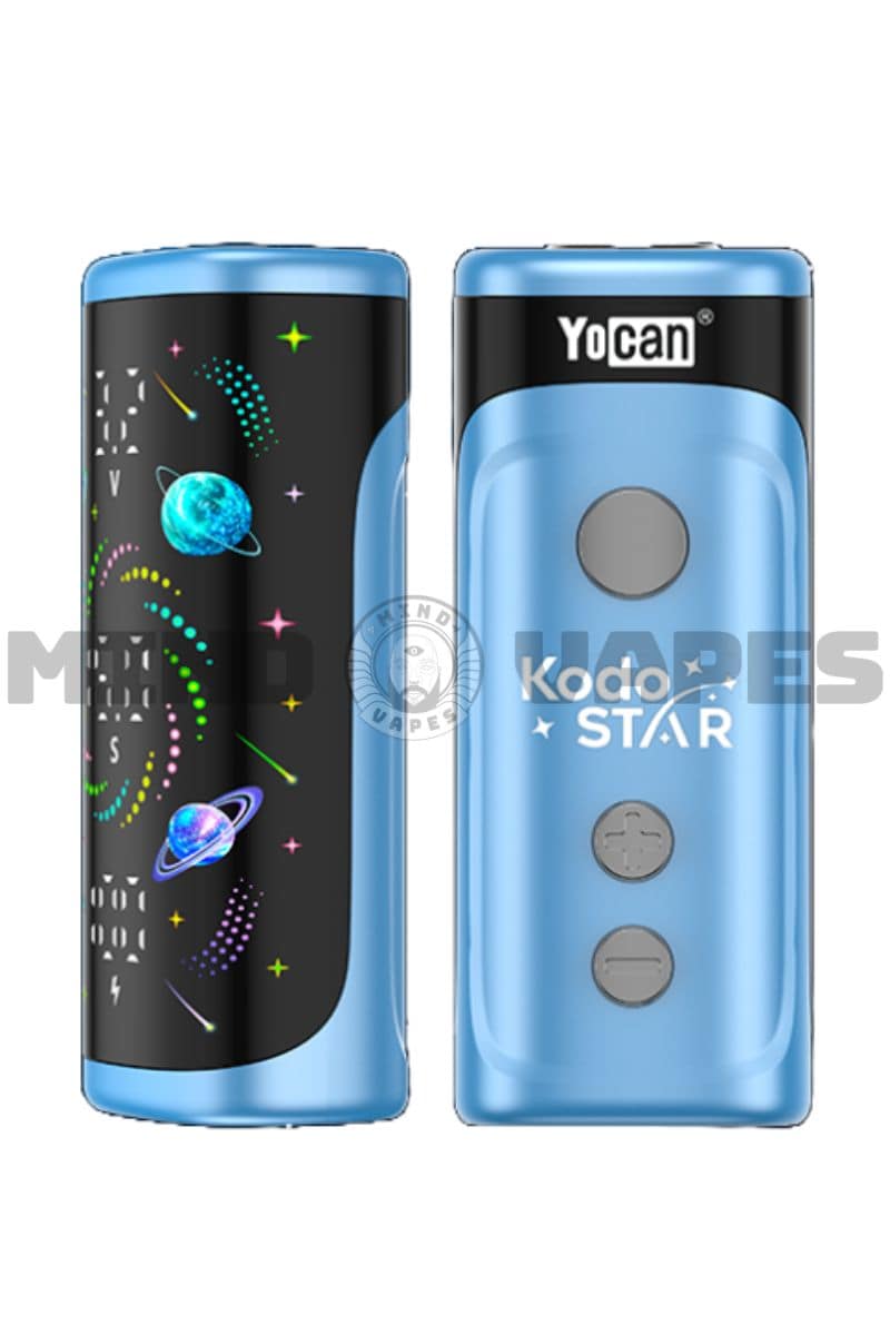Yocan KODO Star Battery Blue