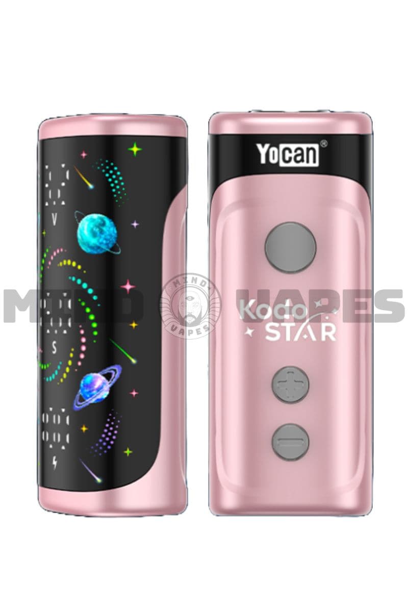 Yocan KODO Star Battery Pink