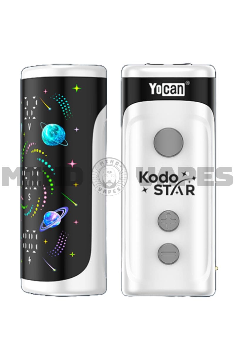 Yocan KODO Star Battery White