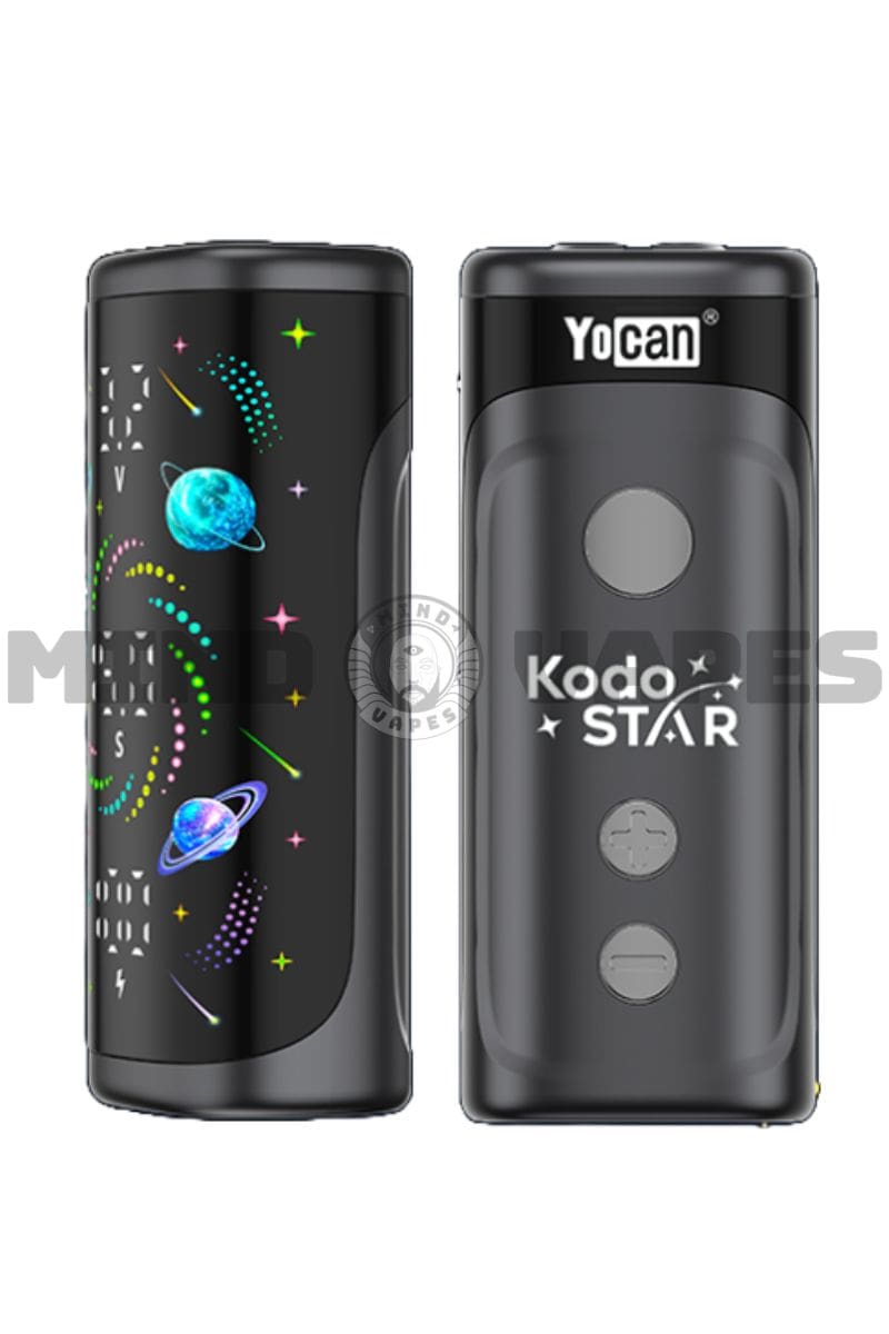 Yocan KODO Star Battery | Mind Vapes Yocan KODO Star Battery | Mind Vapes