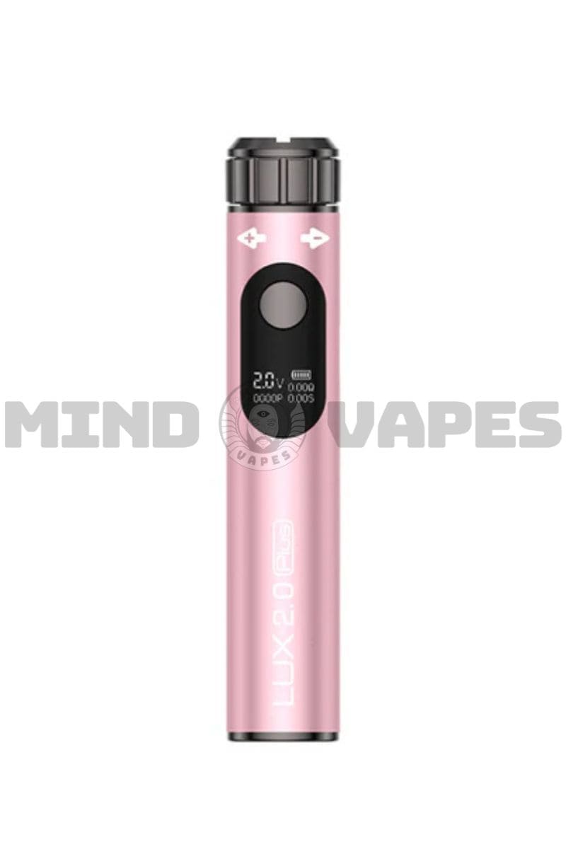 Yocan Lux 2.0 Cart Pen Battery Yocan Lux 2.0 Plus / Pink