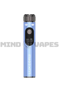 Yocan Lux 2.0 Cart Pen Battery Yocan Lux 2.0 Plus / Blue