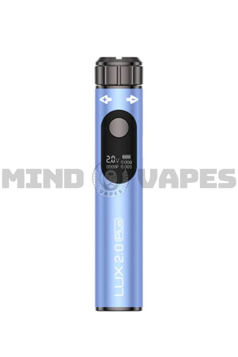 Yocan Lux 2.0 Cart Pen Battery Yocan Lux 2.0 Plus / Blue