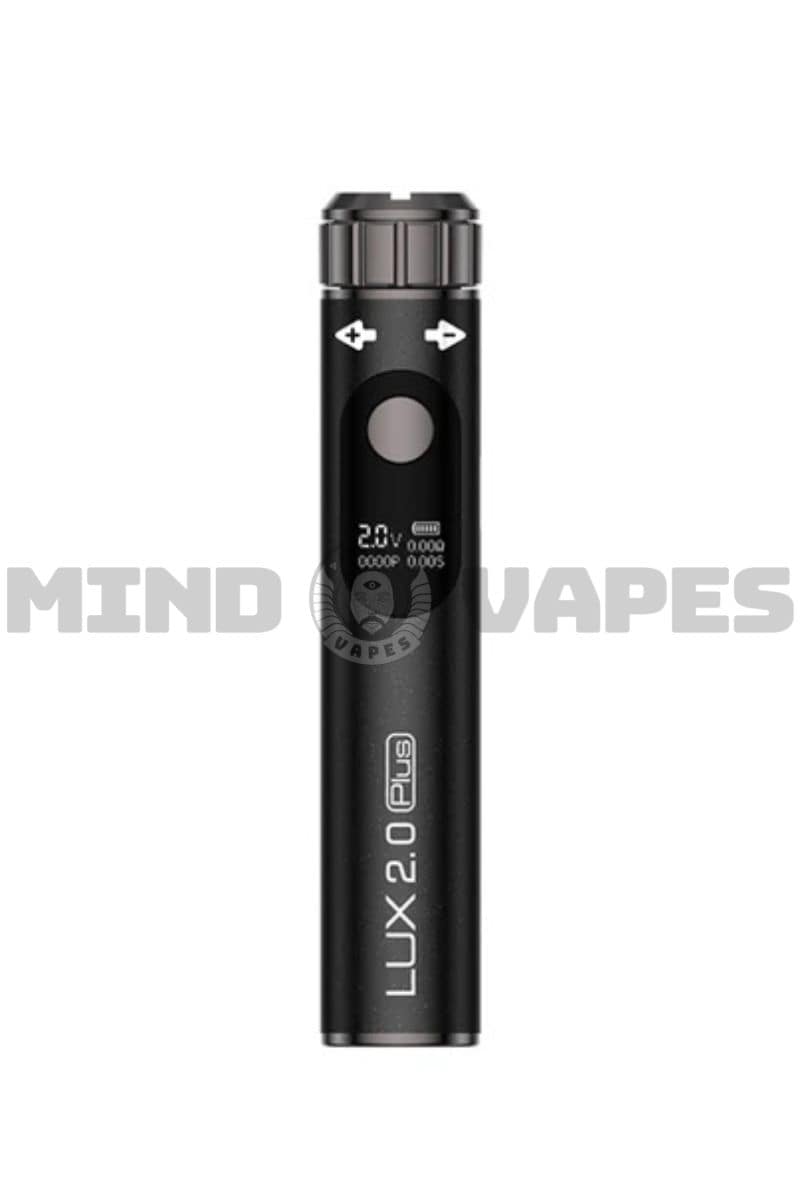Yocan Lux 2.0 Cart Pen Battery Yocan Lux 2.0 Plus / Black