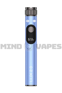 Yocan Lux 2.0 Cart Pen Battery Yocan Lux 2.0 Regular / Blue
