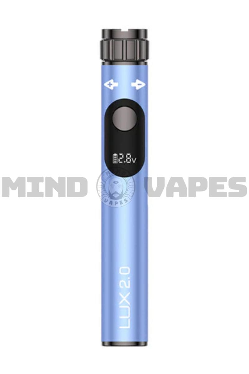 Yocan Lux 2.0 Cart Pen Battery Yocan Lux 2.0 Regular / Blue