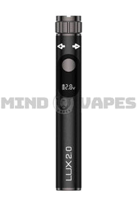 Yocan Lux 2.0 Cart Pen Battery Yocan Lux 2.0 Regular / Black