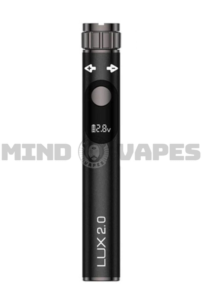Yocan Lux 2.0 Cart Pen Battery Yocan Lux 2.0 Regular / Black