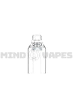 Yocan ORBIT Glass Mouthpiece