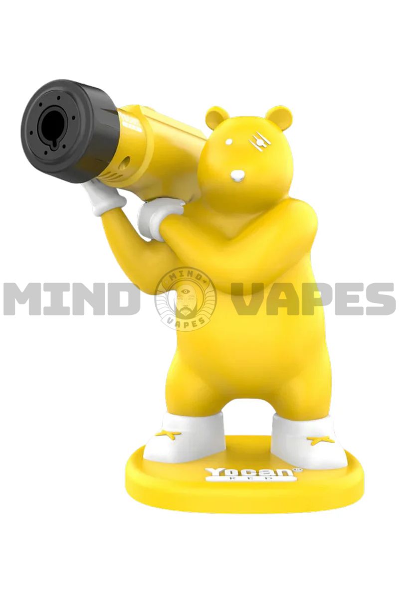 Yocan Red BERSERK Dab Torch Yellow