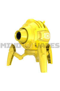 Yocan Red Bot Torch Yellow