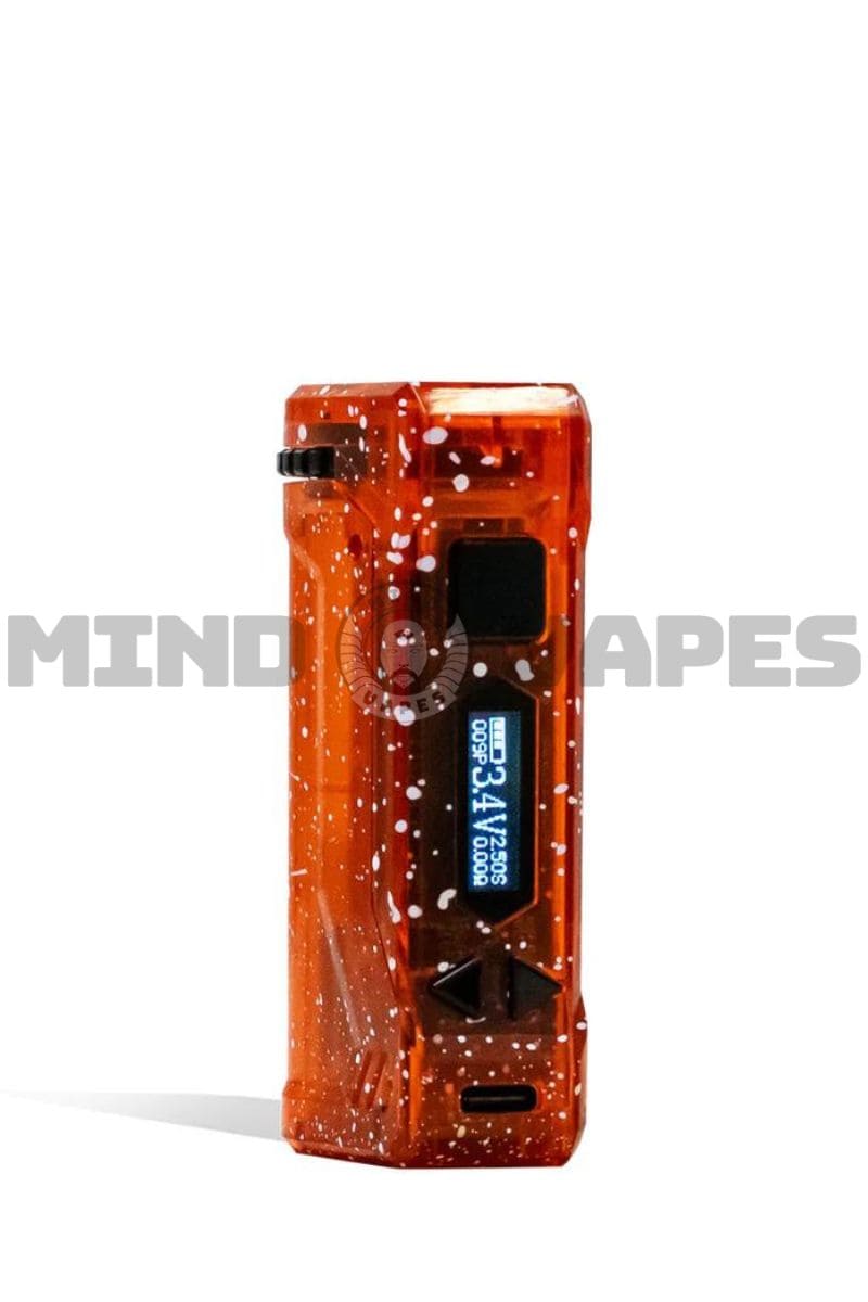 Yocan UNI PRO (Box Mod for 510 Thread Cartridges) Wulf Mods / XRAY Red