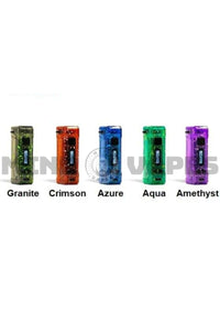 Yocan UNI PRO (Box Mod for 510 Thread Cartridges)