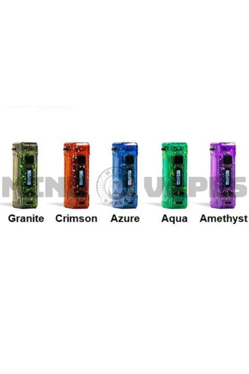 Yocan UNI PRO (Box Mod for 510 Thread Cartridges)