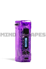 Yocan UNI PRO (Box Mod for 510 Thread Cartridges) Wulf Mods / XRAY Purple