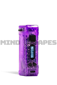 Yocan UNI PRO (Box Mod for 510 Thread Cartridges) Wulf Mods / XRAY Purple