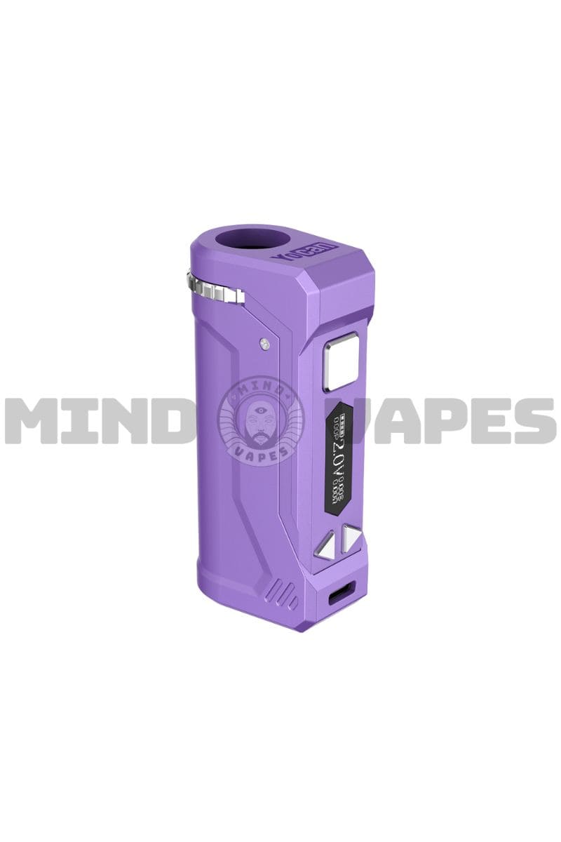 Yocan UNI PRO (Box Mod for 510 Thread Cartridges) Yocan / Purple 2025