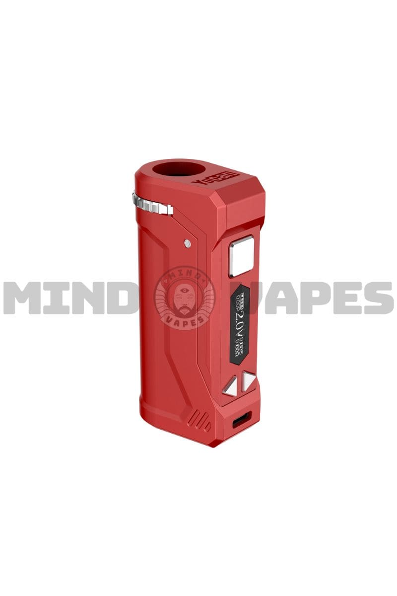 Yocan UNI PRO (Box Mod for 510 Thread Cartridges) Yocan / Red 2025