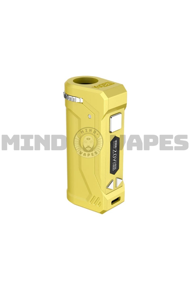 Yocan UNI PRO (Box Mod for 510 Thread Cartridges) Yocan / Yellow 2025