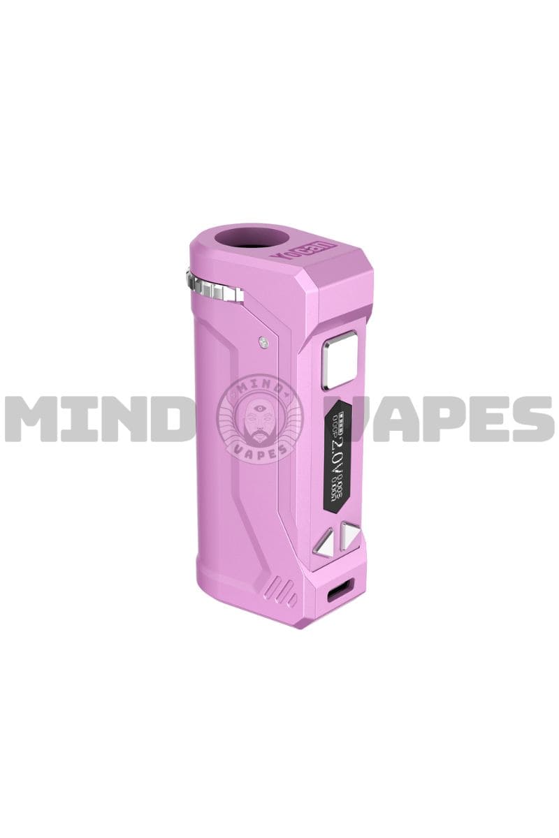 Yocan UNI PRO (Box Mod for 510 Thread Cartridges) Yocan / Pink 2025