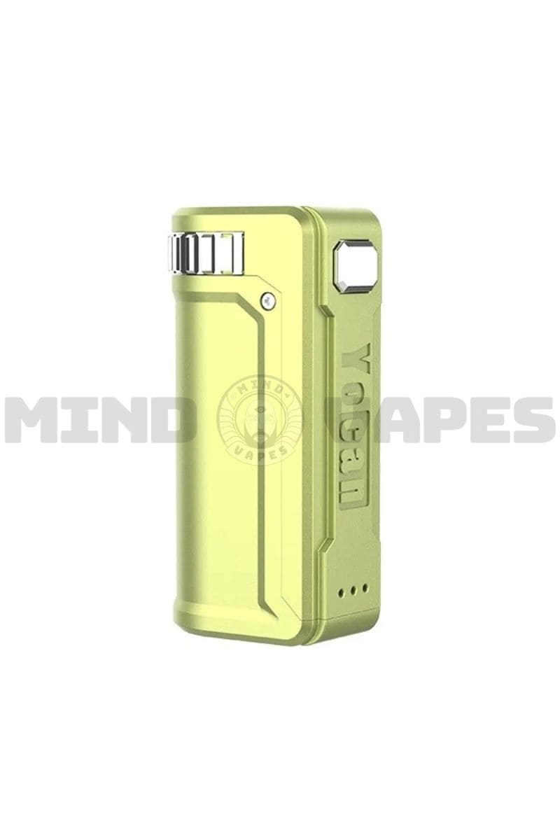 Yocan UNI S Box Mod Apple Green