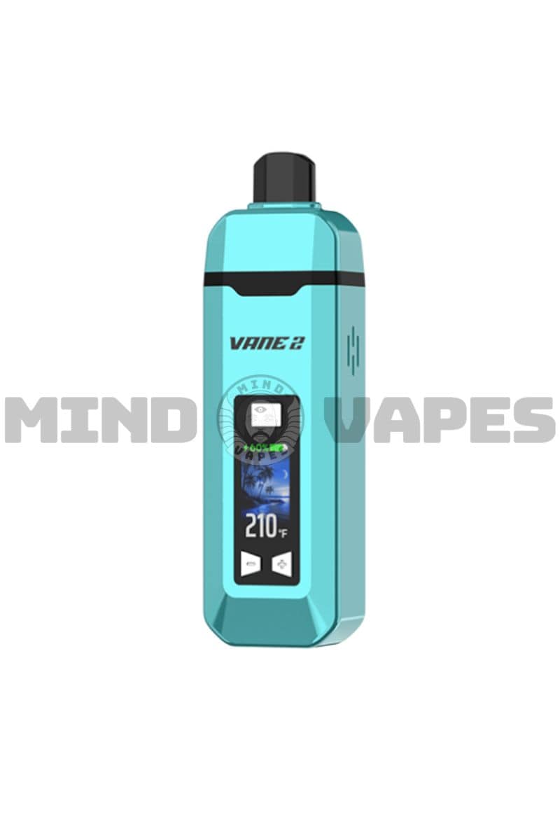 Yocan Vane 2 Dry Herb Vape Pen Fresh Green