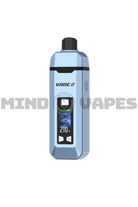 Yocan Vane 2 Dry Herb Vape Pen Sapphire Blue