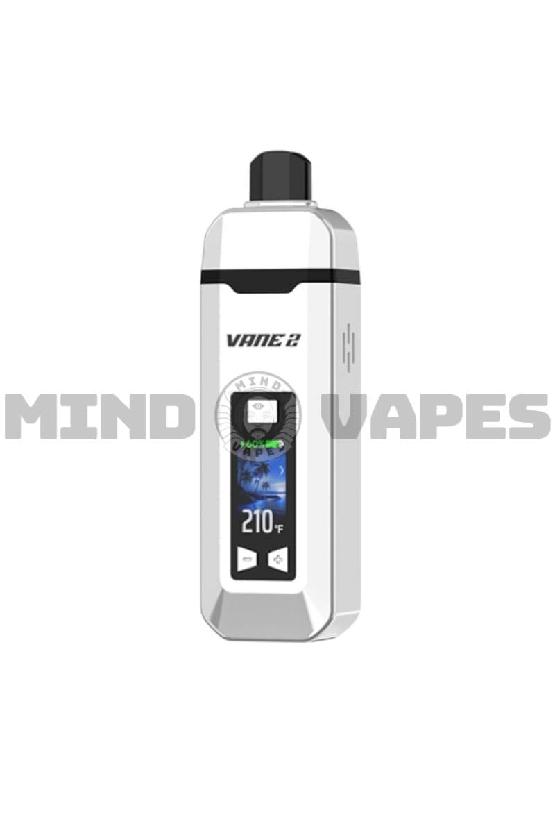 Yocan Vane 2 Dry Herb Vape Pen Pearl White