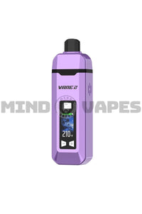 Yocan Vane 2 Dry Herb Vape Pen Violet