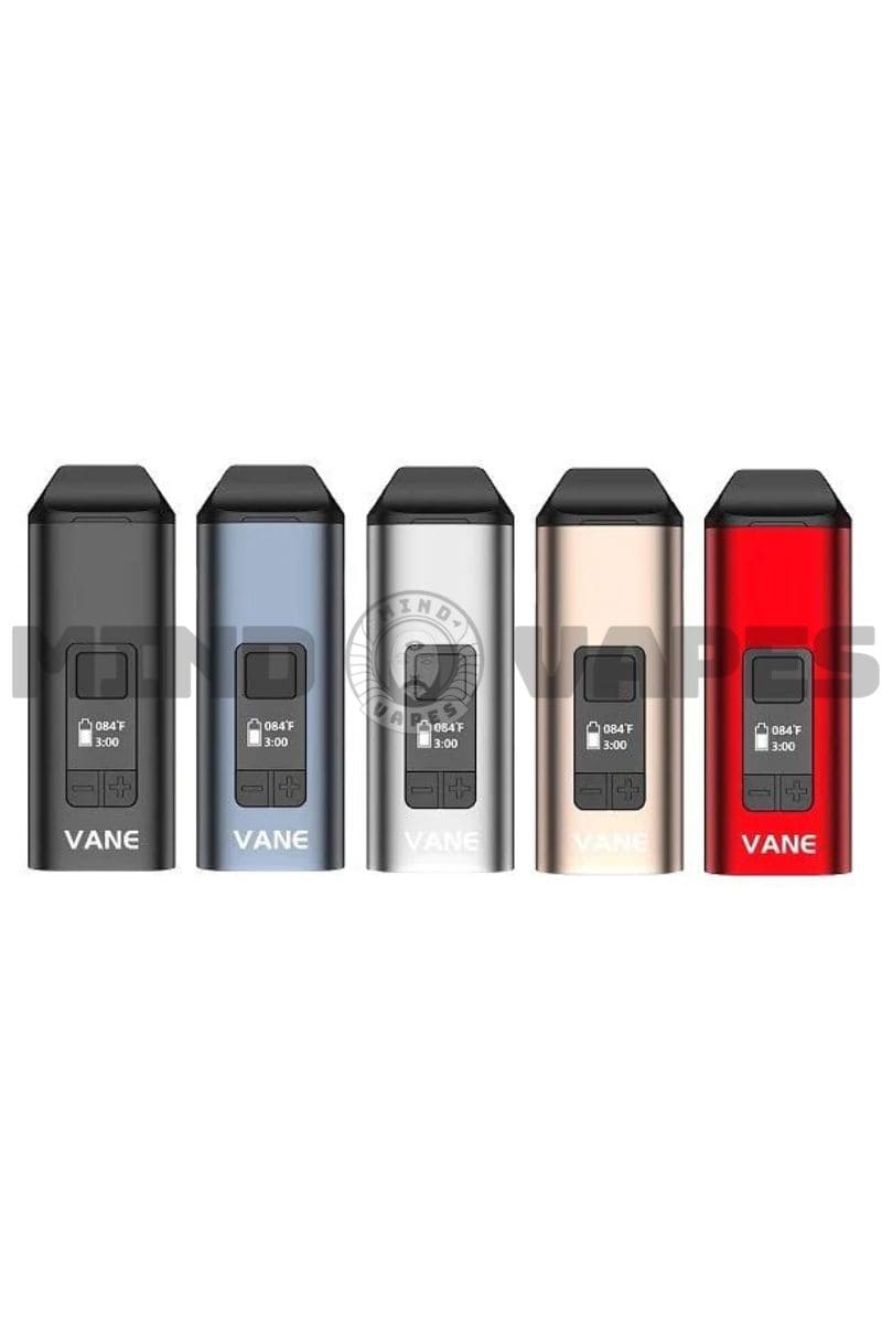 Yocan Vane Dry Herb Vaporizer | Mind Vapes Yocan Vane Dry Herb Vaporizer | Mind Vapes